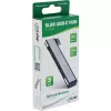 InLine ohut USB-C-keskitin, 4-porttinen, USB 3.0 + 3x USB 2.0, ohut muotoilu