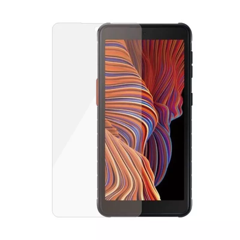 PanzerGlass näytönsuojalasi Samsung Galaxy Xcover 5 naarmuuntumaton iskunkestävä
