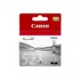 Canon CLI-521 BK mustekasetti 1 kpl alkuperäinen musta