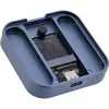 InLine Clip Case - magneettinen USB-C-kotelo SATA III & NVMe M.2 SSD-asemille