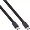 InLine Clip Case - magneettinen USB-C-kotelo SATA III & NVMe M.2 SSD-asemille