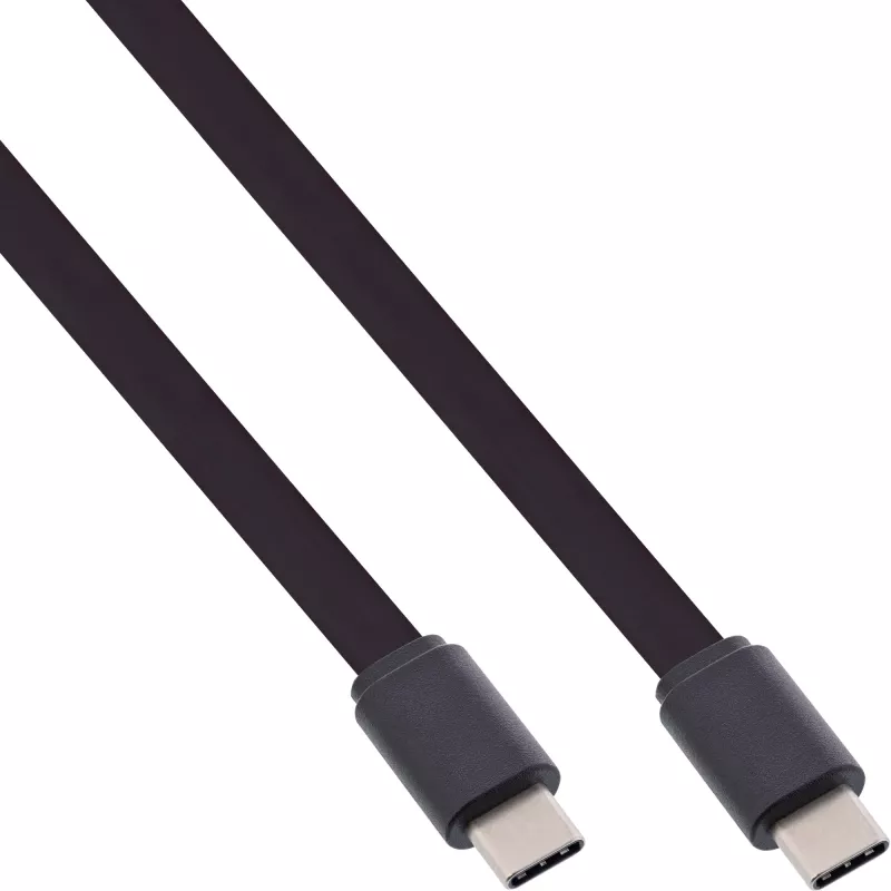 InLine Clip Case - magneettinen USB-C-kotelo SATA III & NVMe M.2 SSD-asemille