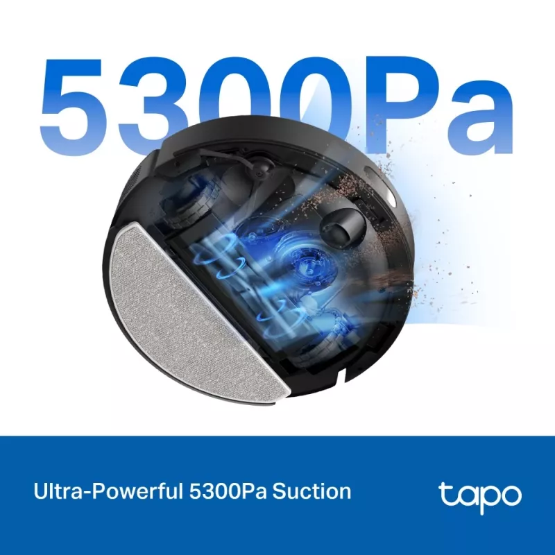 Imurobotti TP-Link Tapo RV30 Max Plus