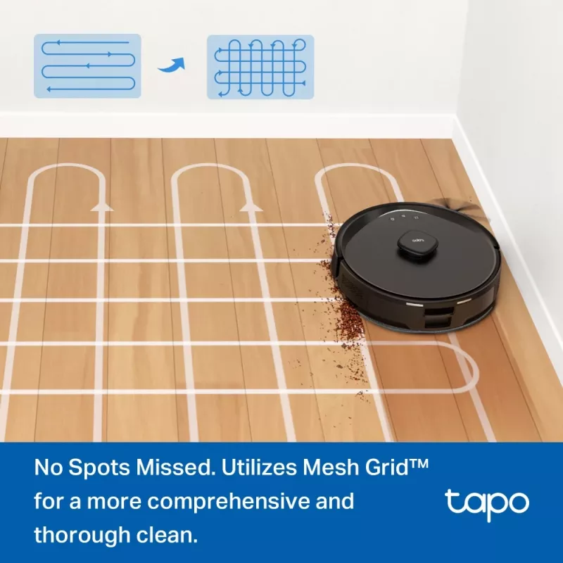 Imurobotti TP-Link Tapo RV30 Max Plus