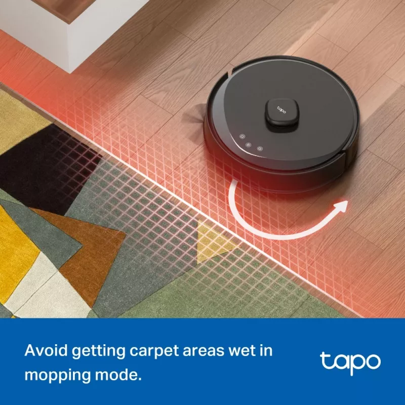 Imurobotti TP-Link Tapo RV30 Max Plus
