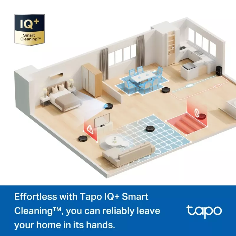 Imurobotti TP-Link Tapo RV30 Max Plus