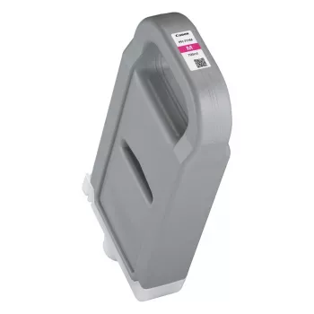 Canon PFI-711 M värikasetti 1 kpl alkuperäinen magenta