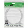 InLine 74930 verkkokaapeli harmaa 30 m Cat6a S/FTP (S-STP)