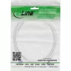InLine 74902W verkkokaapeli valkoinen 2 m Cat6a S/FTP (S-STP)