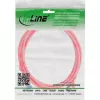 InLine 74902R verkkokaapeli punainen 2 m Cat6a S/FTP (S-STP)