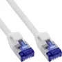 InLine 74903W verkkokaapeli valkoinen 3 m Cat6a S/FTP (S-STP)