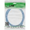 InLine 74907B verkkokaapeli sininen 7,5 m Cat6a S/FTP (S-STP)
