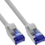 InLine 74907 verkkokaapeli harmaa 7,5 m Cat6a S/FTP (S-STP)