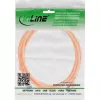 InLine 74920O verkkokaapeli oranssi 20 m Cat6a S/FTP (S-STP)