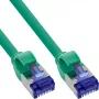 InLine 74930G verkkokaapeli vihreä 30 m Cat6a S/FTP (S-STP)
