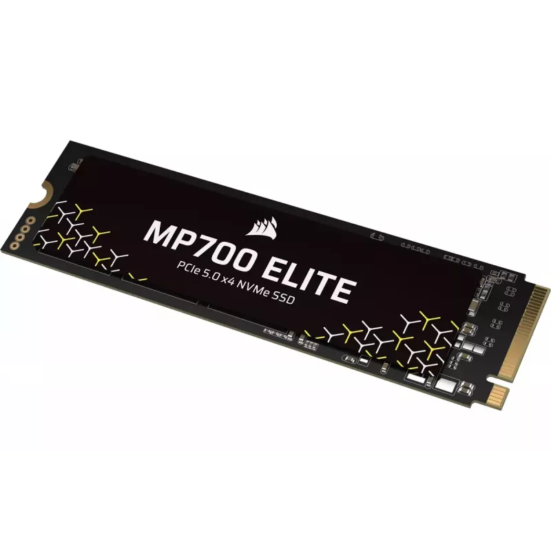 SSD-kiintolevy Corsair 2 TB M.2 PCI Express 5.0 MP700 ELITE