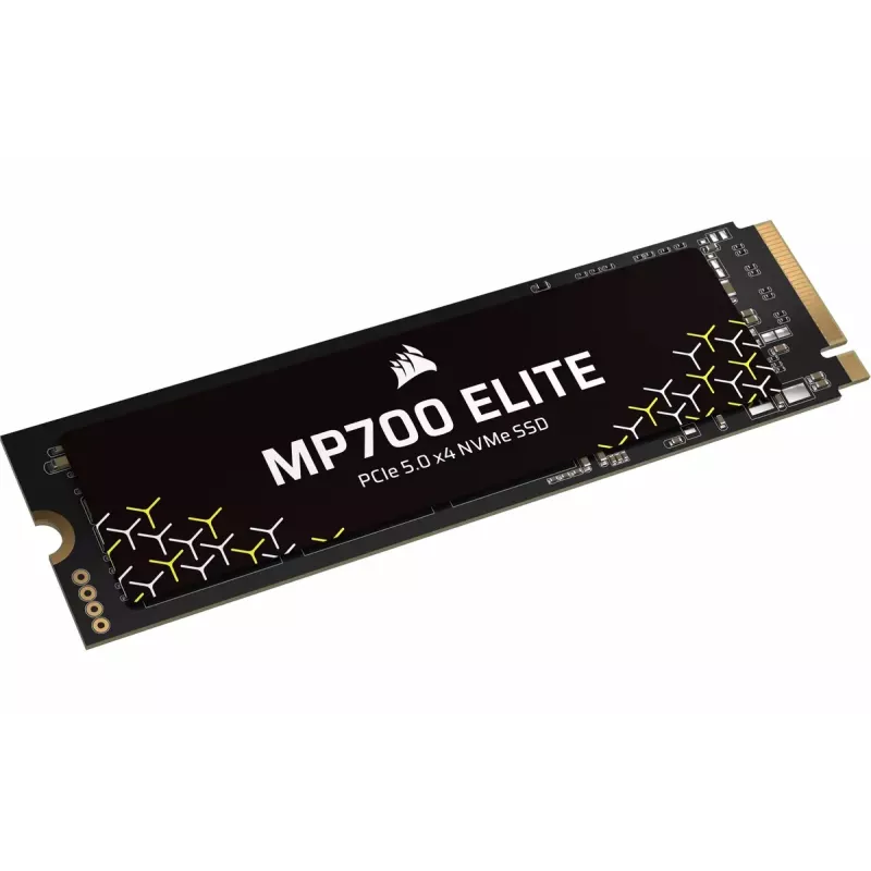 SSD-kiintolevy Corsair 2 TB M.2 PCI Express 5.0 MP700 ELITE
