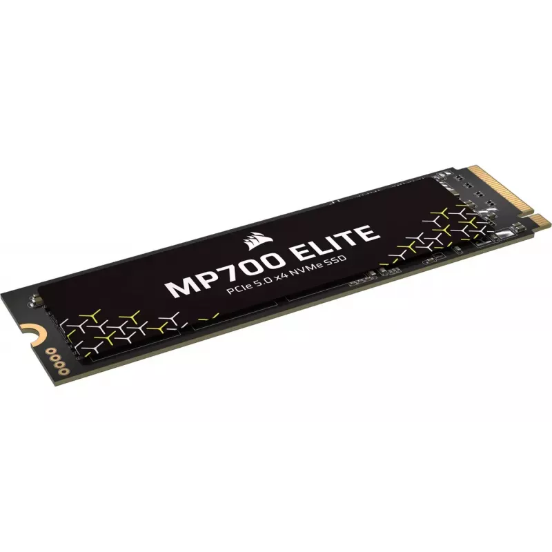 SSD-kiintolevy Corsair 2 TB M.2 PCI Express 5.0 MP700 ELITE