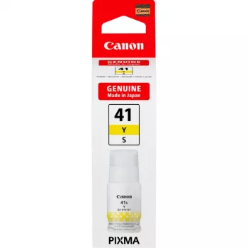 Canon GI-41S Y mustepatruuna 1 kpl alkuperäinen keltainen