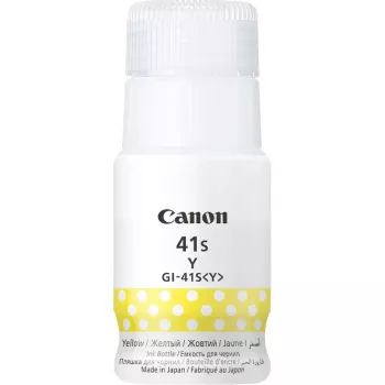 Canon GI-41S Y mustepatruuna 1 kpl alkuperäinen keltainen