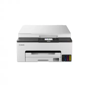 Monitoimi-mustesuihkutulostin Canon MAXIFY GX1050 — A4, väri, 600 x 1200 DPI, Wi‑Fi, Ethernet, duplex