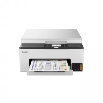 Monitoimi-mustesuihkutulostin Canon MAXIFY GX1050 — A4, väri, 600 x 1200 DPI, Wi‑Fi, Ethernet, duplex