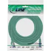 InLine 72605G verkkokaapeli vihreä 5 m Cat6a S/FTP (S-STP)