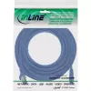InLine 72605B verkkokaapeli sininen 5 m Cat6a S/FTP (S-STP)