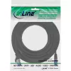 InLine 72607S verkkokaapeli musta 7,5 m Cat6a S/FTP (S-STP)