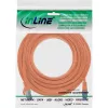 InLine 72607O verkkokaapeli oranssi 7,5 m Cat6a S/FTP (S-STP)