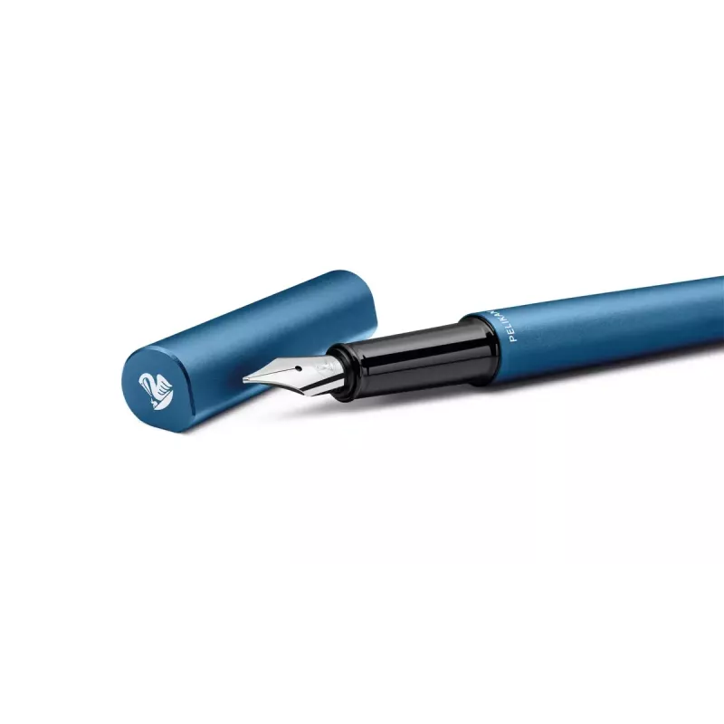 Täytekynä Pelikan 823661 Blue Petrol