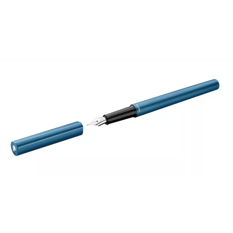 Täytekynä Pelikan 823661 Blue Petrol