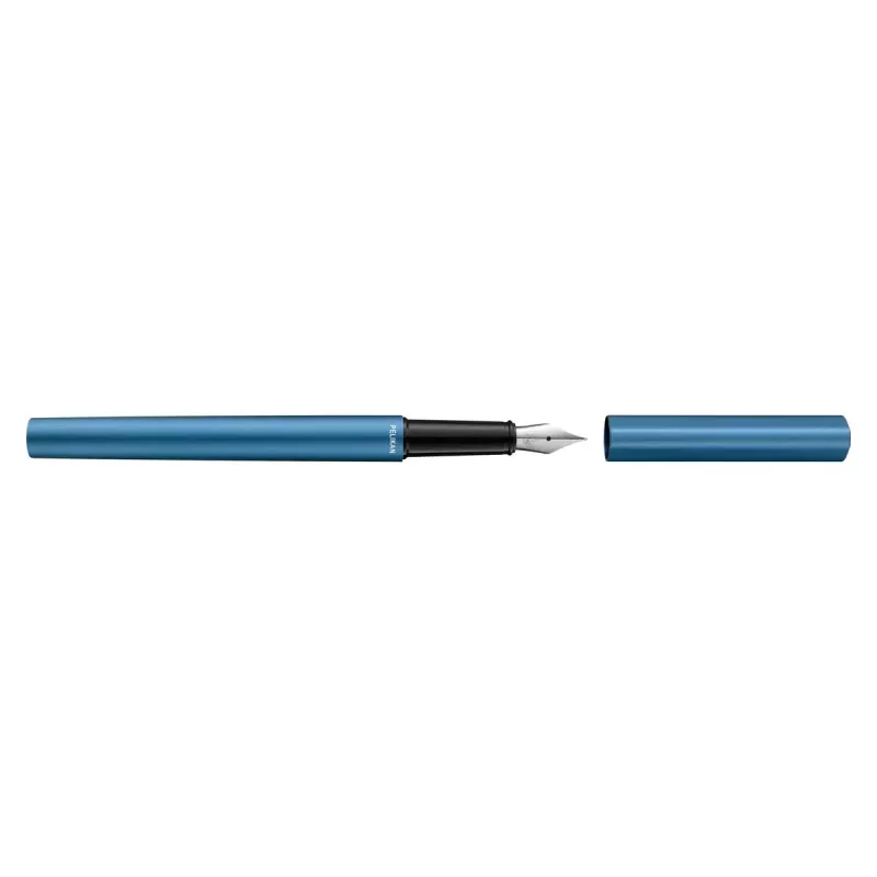 Täytekynä Pelikan 823661 Blue Petrol