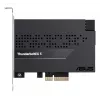 Liitäntäkortti ASUS ThunderboltEX 5 — PCIe 4.0, Intel JHL9580, Mini DisplayPort, USB 2.0, 120 Gbit/s