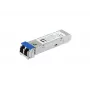 LevelOne 2,5 Gbit/s yksimuotolähetin-vastaanotin SFP, 2 km, 1310 nm, kuitu, 2500 Mbit/s, SFP, LC, 9/125 µm, 2000 m
