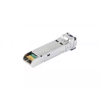 LevelOne 2.5 Gbps monimuotolähetin-vastaanotin SFP, 300 m, 850 nm, kuitu, 2500 Mbit/s, SFP, LC, 50/125 µm, 300 m