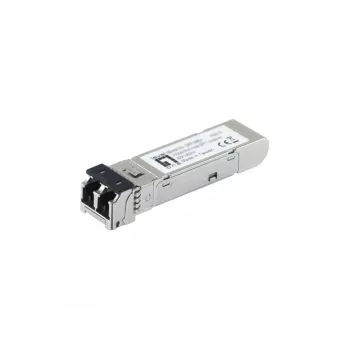 LevelOne 2,5 Gbit/s teollisuus-SFP-lähetin-vastaanotin, monimuoto, 300 m, 850 nm, -40 °C – 85 °C