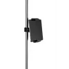 Passiivinen teline Durable Tought Clamp XL tietokone matkapuhelin älypuhelin tabletti UMPC musta