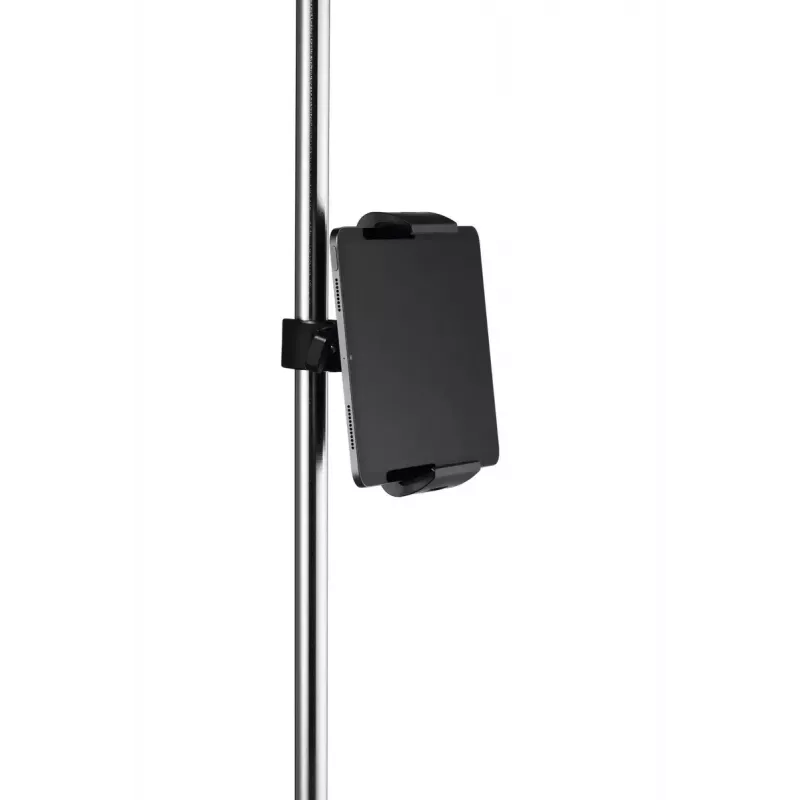 Passiivinen teline Durable Tought Clamp XL tietokone matkapuhelin älypuhelin tabletti UMPC musta