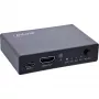 HDMI-kytkin InLine 65020 3-porttia 8K 60Hz HDCP 2.3