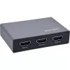 HDMI-kytkin InLine 65020 3-porttia 8K 60Hz HDCP 2.3