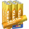 Kertakäyttöparisto Varta 4103101761 AAA alkaline