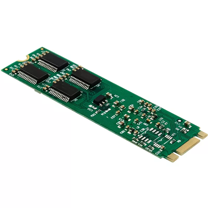 InLine 76660W sisäinen sarjasovitin M.2 liitin ASIX AX99100 4 Gbit/s