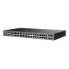 TP-Link Omada SG5452X verkkokytkin hallittava L3 Gigabit Ethernet (10/100/1000) musta