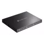 TP-Link Omada SG5452XMPP verkkokytkin hallittava L3 Gigabit Ethernet (10/100/1000) Power over Ethernet (PoE) musta