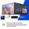 HP Z2 G1i Intel Core Ultra 7 265 32 GB DDR5-SDRAM NVIDIA RTX A1000 Windows 11 Pro Mini PC -työasema tekoälytyöasema, tekoäly-PC