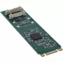 InLine 76660X sisäinen sarjasovitin M.2 liitin 4 Gbit/s