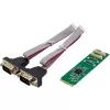 InLine 76660X sisäinen sarjasovitin M.2 liitin 4 Gbit/s