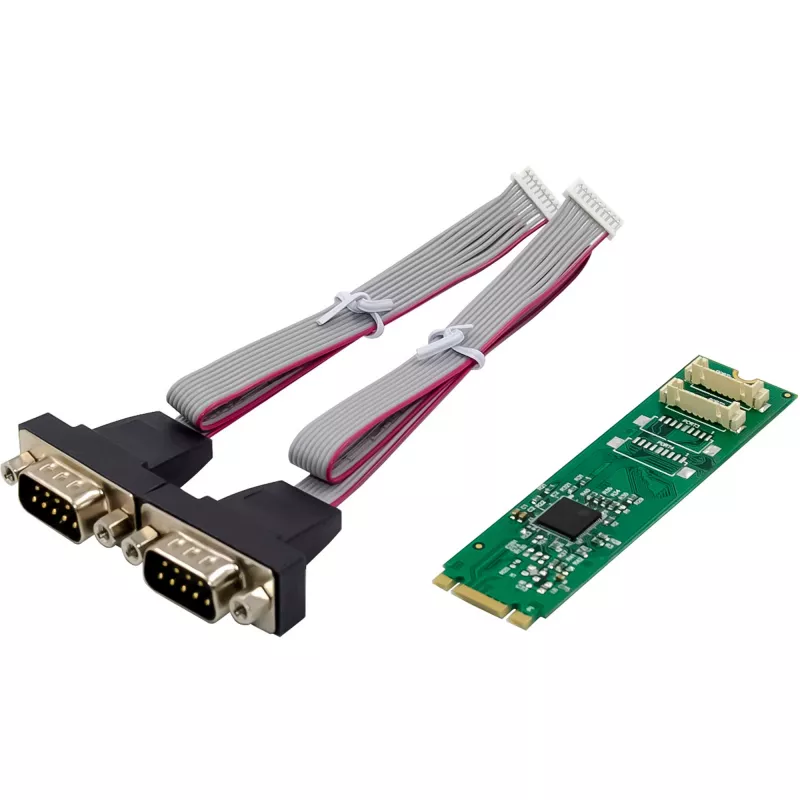 InLine 76660X sisäinen sarjasovitin M.2 liitin 4 Gbit/s
