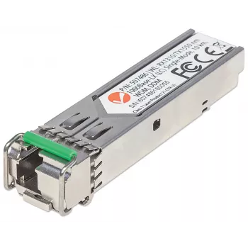 SFP-lähetin-vastaanotinmoduuli Intellinet GLC-BX-D vastaava